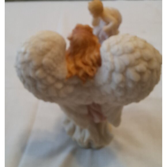 Vintage 1995 Seraphim Classics Mariah Heavenly Joy Roman Angel #74109 Figurine - Picture 4 of 4